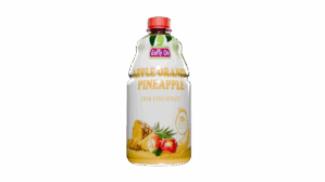EARLY ON APP/ORG/PINE JUICE 64oz 8PK