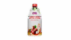 EARLY ON APPLE JUICE 64oz 8PK