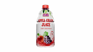 EARLY ON APPLE GRAPE JUICE 64oz 8PK