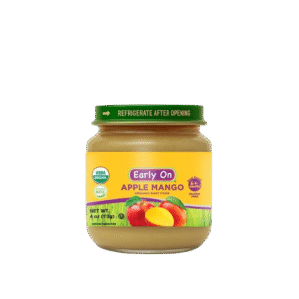 Early On Organic Apple Mango 4 oz 10PK
