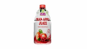 EARLY ON CRAN APPLE JUICE 64oz 8PK