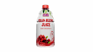 EARLY ON CRAN BLEND JUICE 64oz 8PK