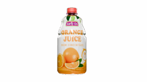 EARLY ON ORANGE JUICE 64oz 8PK