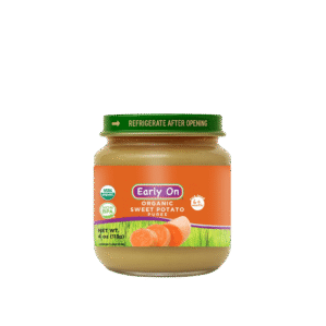 Early On Organic Sweet Potato 4 oz 10PK