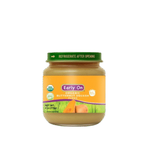 Early On Organic Squash 4 oz 10PK