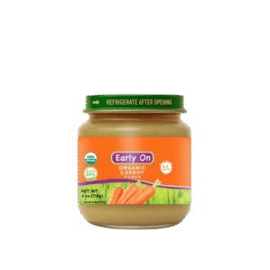 Early On Organic Carrots 4 oz 10PK