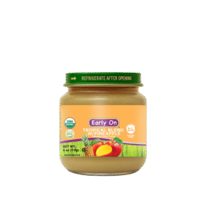 Early On Organic Tropical 4 oz 10PK