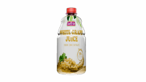 EARLY ON WHITE GRAPE JUICE 64oz 8PK