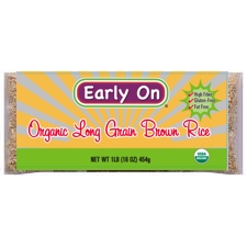 EARLY ON BROWN RICE 16oz 24PK